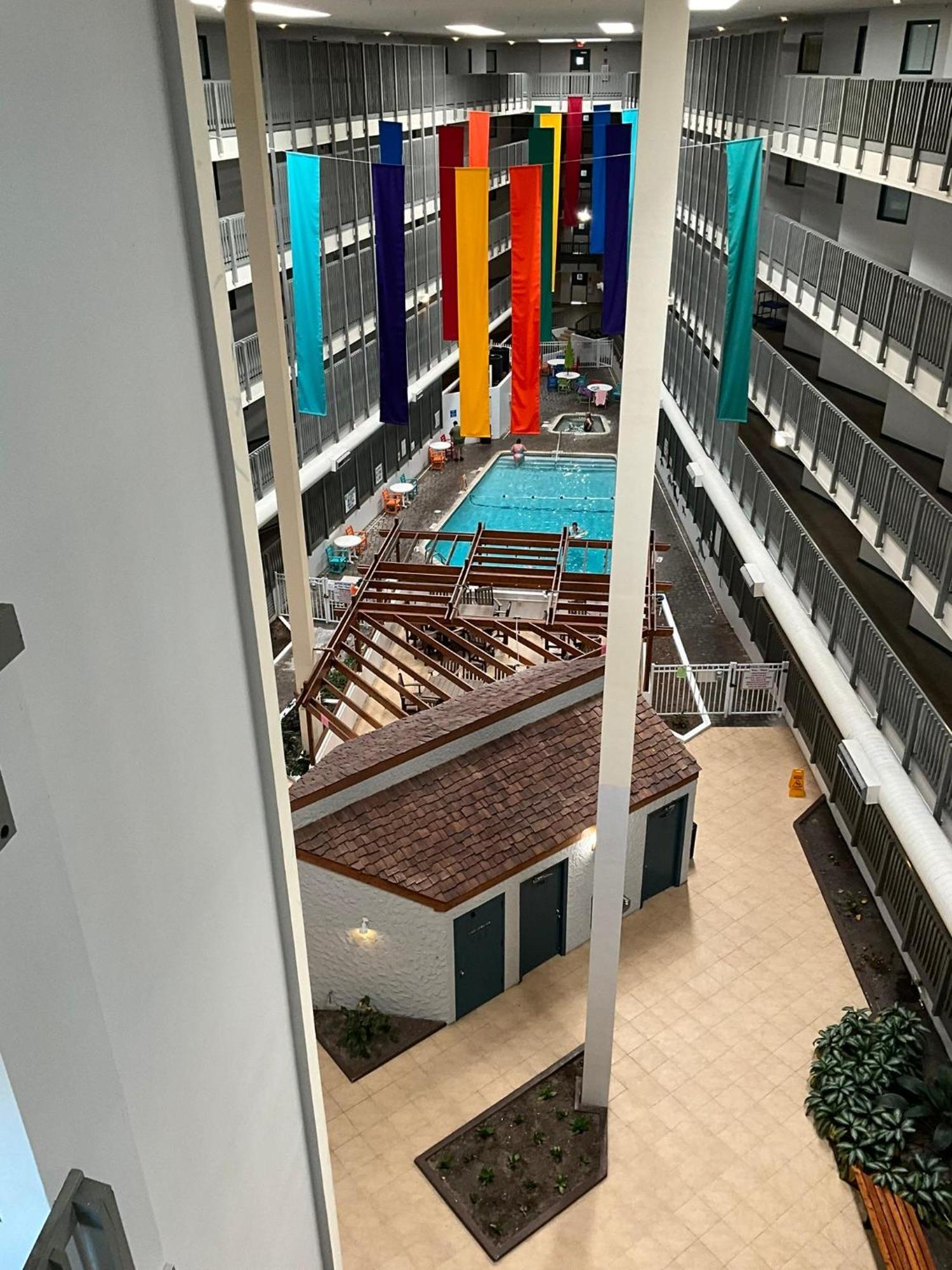 5905 S Kings Hwy, 4203 - Ocean Walk Sleeps 4 Βίλα Μιρτλ Μπιτς Εξωτερικό φωτογραφία