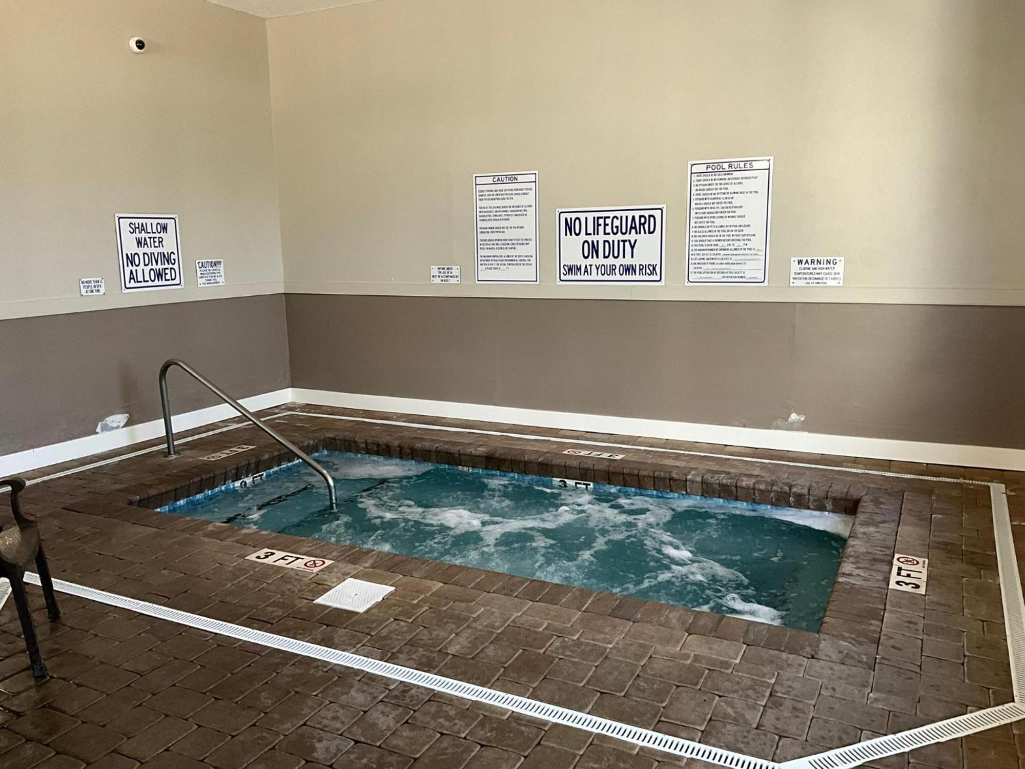 5905 S Kings Hwy, 4203 - Ocean Walk Sleeps 4 Βίλα Μιρτλ Μπιτς Εξωτερικό φωτογραφία