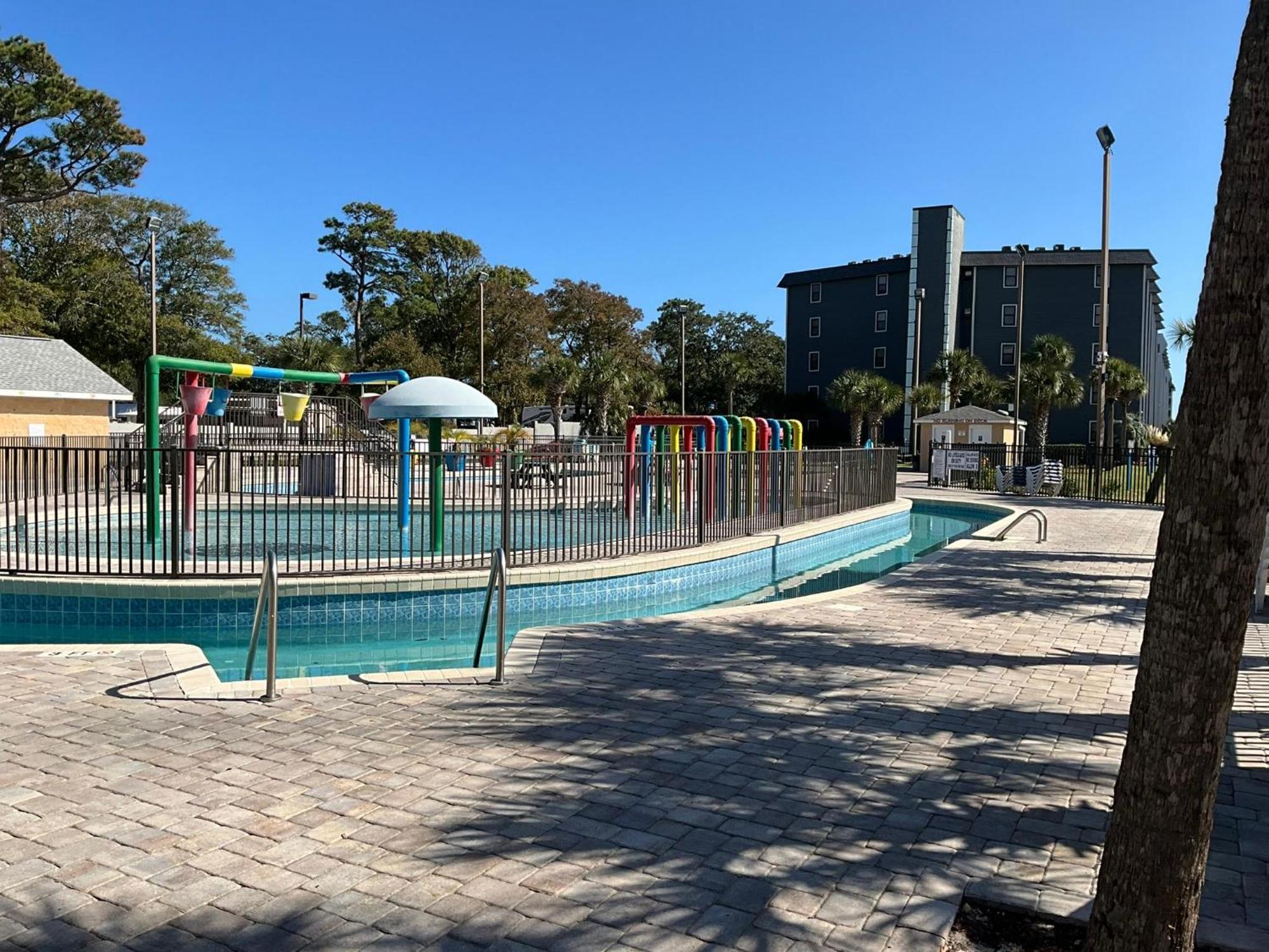 5905 S Kings Hwy, 4203 - Ocean Walk Sleeps 4 Βίλα Μιρτλ Μπιτς Εξωτερικό φωτογραφία