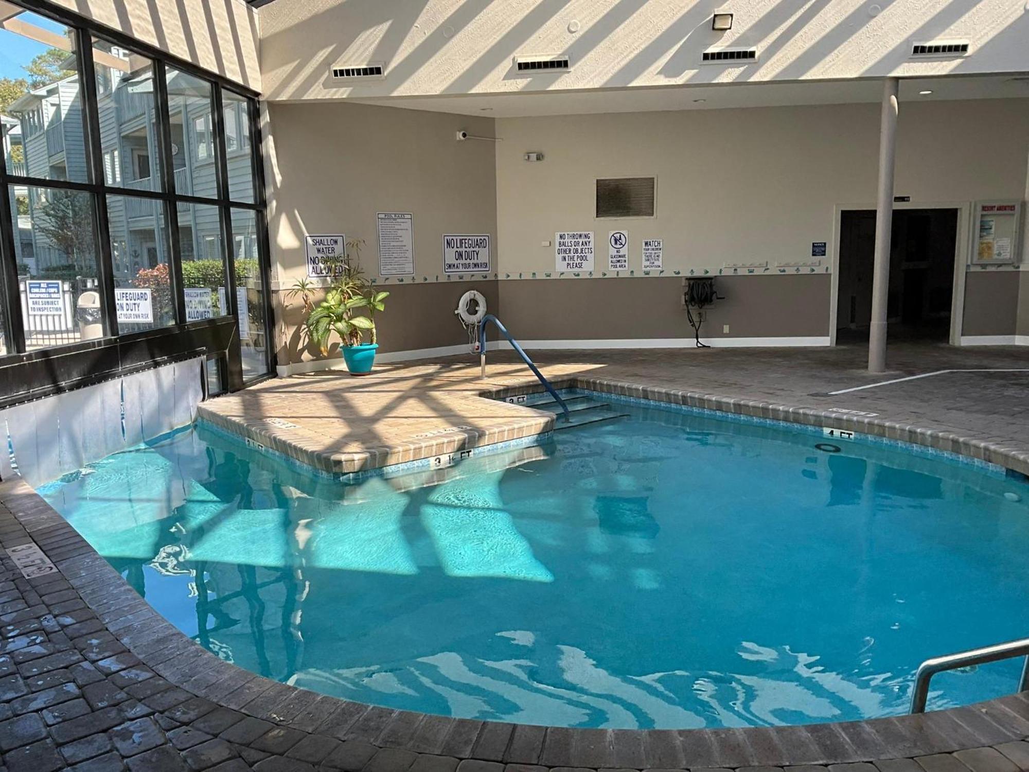 5905 S Kings Hwy, 4203 - Ocean Walk Sleeps 4 Βίλα Μιρτλ Μπιτς Εξωτερικό φωτογραφία