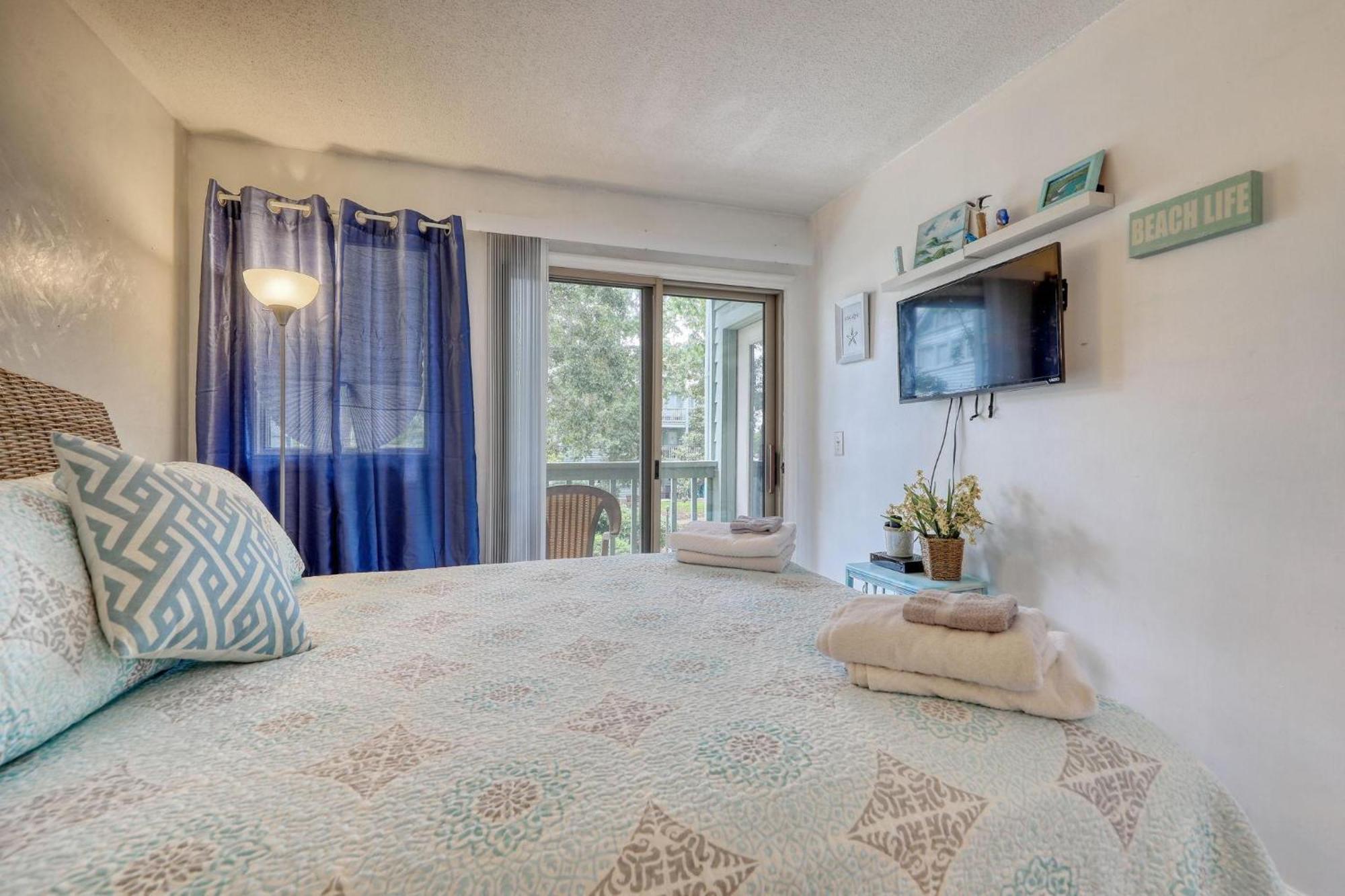 5905 S Kings Hwy, 4203 - Ocean Walk Sleeps 4 Βίλα Μιρτλ Μπιτς Εξωτερικό φωτογραφία
