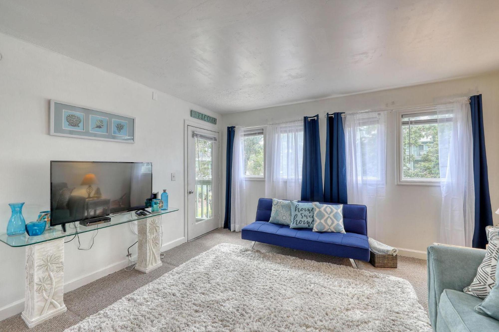 5905 S Kings Hwy, 4203 - Ocean Walk Sleeps 4 Βίλα Μιρτλ Μπιτς Εξωτερικό φωτογραφία