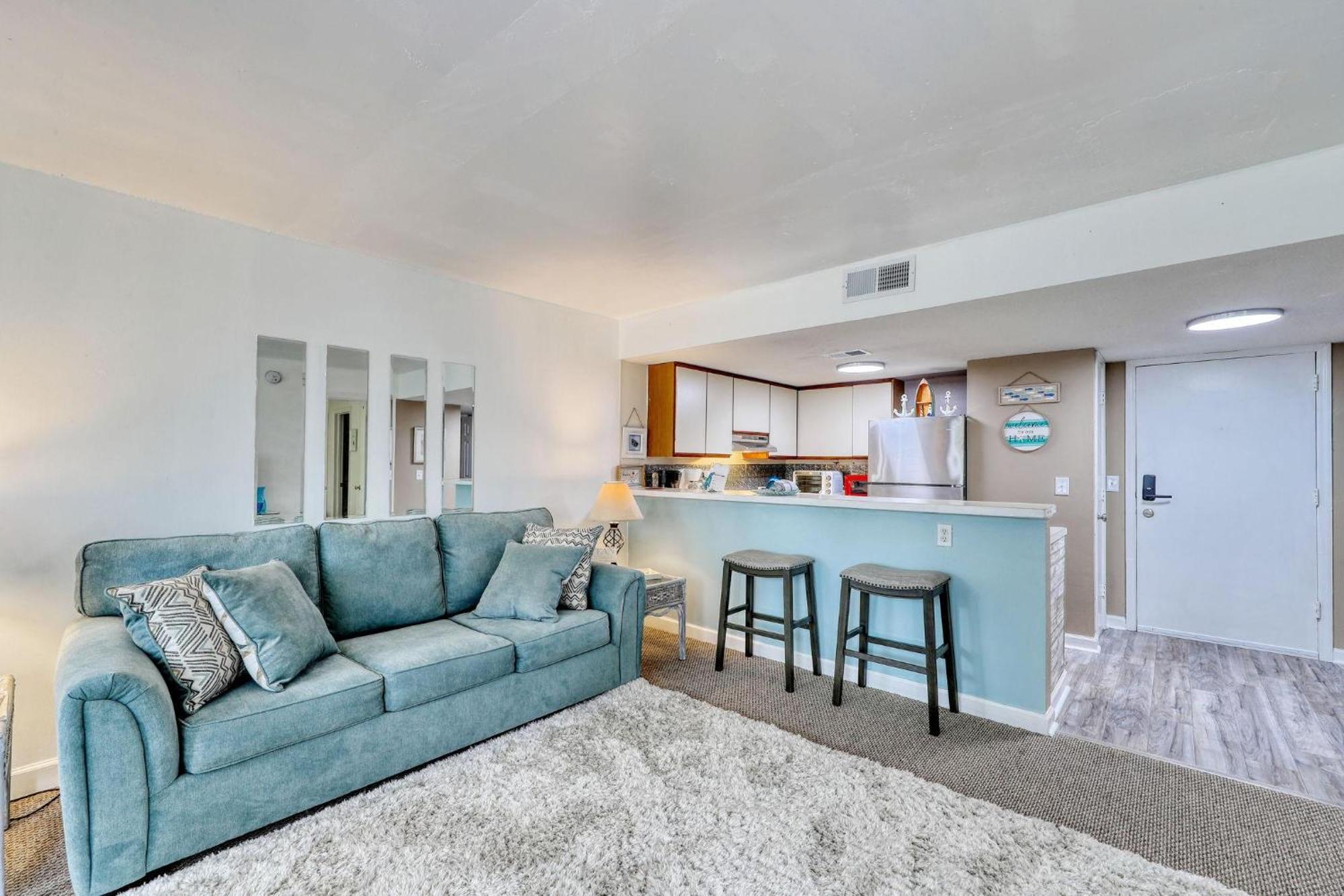 5905 S Kings Hwy, 4203 - Ocean Walk Sleeps 4 Βίλα Μιρτλ Μπιτς Εξωτερικό φωτογραφία