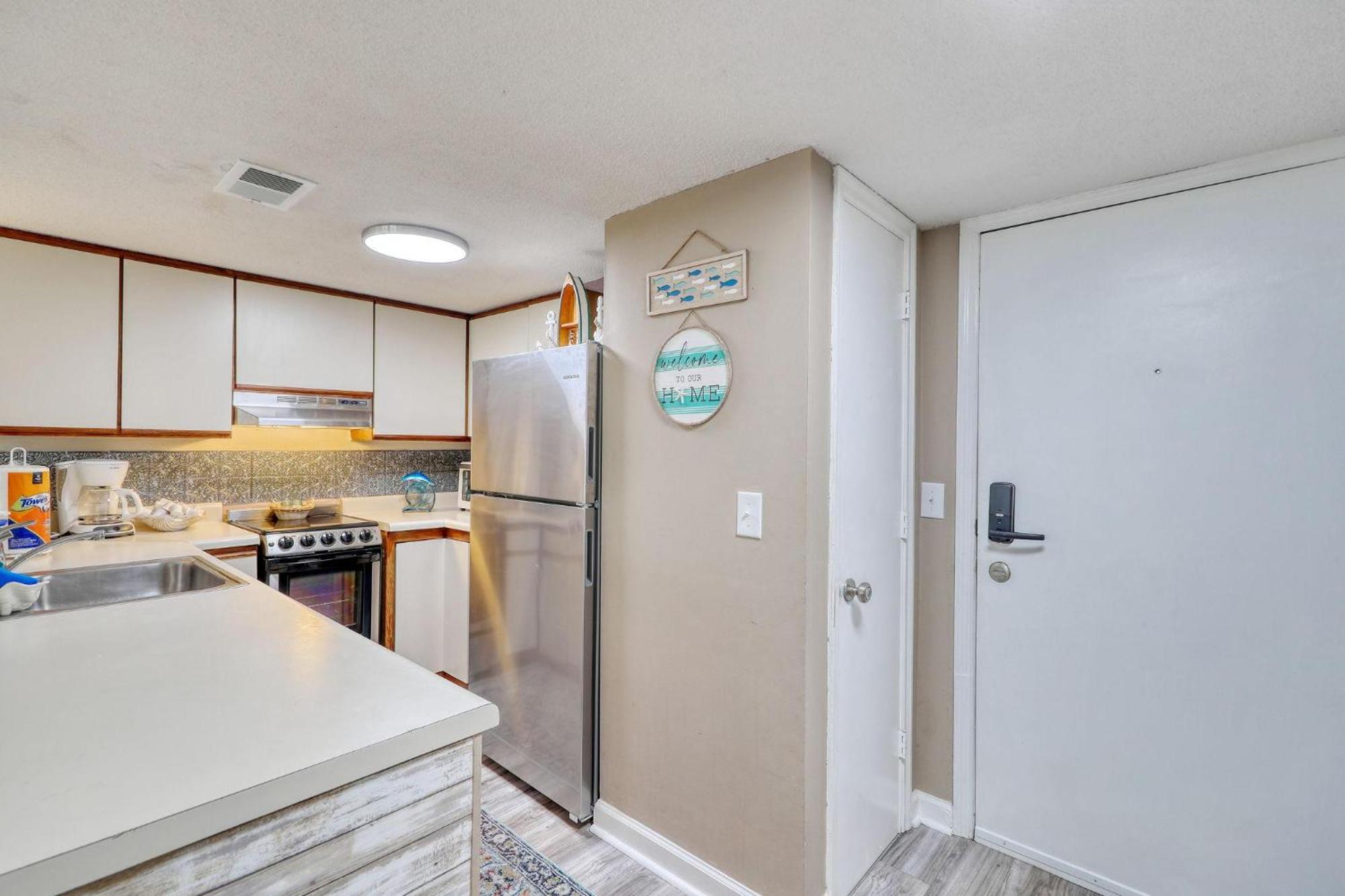 5905 S Kings Hwy, 4203 - Ocean Walk Sleeps 4 Βίλα Μιρτλ Μπιτς Εξωτερικό φωτογραφία